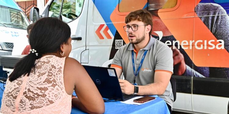 Sergipe é Aqui: Energisa leva serviços para Socorro