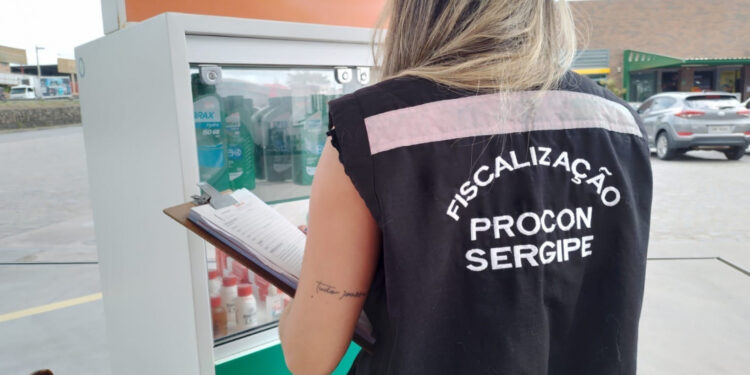 Procon Sergipe aplica quase R$ 2 milhões em multas a postos de combustíveis