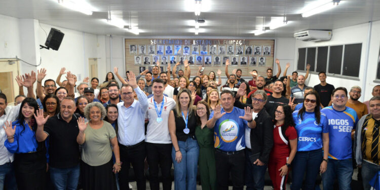 Secretaria  da Educação lança primeira edição dos ‘Jogos dos Servidores da Seed’ 