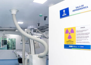 Indicador de qualidade destaca celeridade no atendimento do Centro de Hemodinâmica do Hospital de Urgências