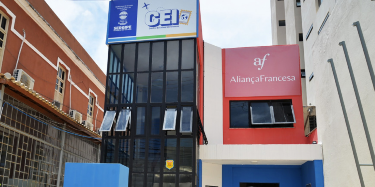 Estudantes da rede estadual de ensino são selecionados para curso de língua francesa