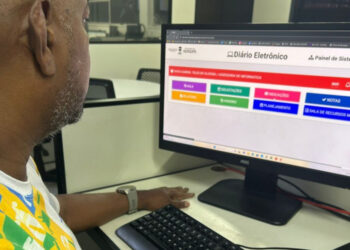 Secretaria de Estado da Educação comemora dez anos de implementação do Diário Eletrônico na rede pública estadual