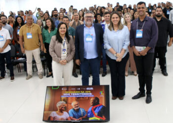 Secretaria de Estado da Saúde realiza seminário para discutir Atenção Primária nos municípios sergipanos