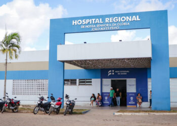 Hospital Regional de Glória faz balanço e registra aumento de 7,3% nos atendimentos de porta em 2025