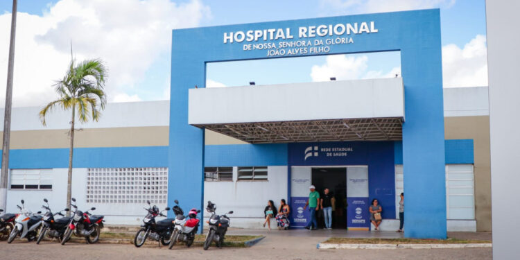 Hospital Regional de Glória faz balanço e registra aumento de 7,3% nos atendimentos de porta em 2025