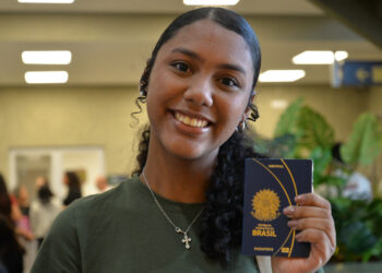 Alunos do ‘Sergipe no Mundo’ dão mais um passo para o intercâmbio internacional