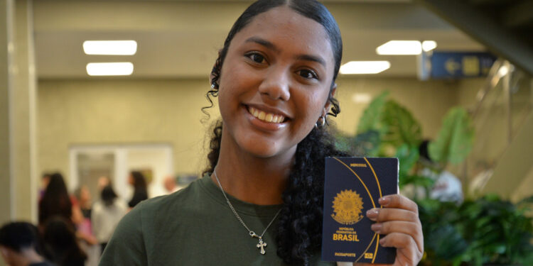 Alunos do ‘Sergipe no Mundo’ dão mais um passo para o intercâmbio internacional