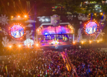 Último dia do Arrasta Fé 2025 reúne público das religiões de matriz africana na Orla da Atalaia