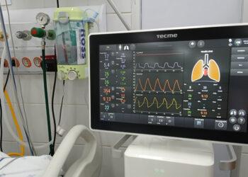 Huse recebe novos equipamentos de ventilação pulmonar voltados a pacientes críticos