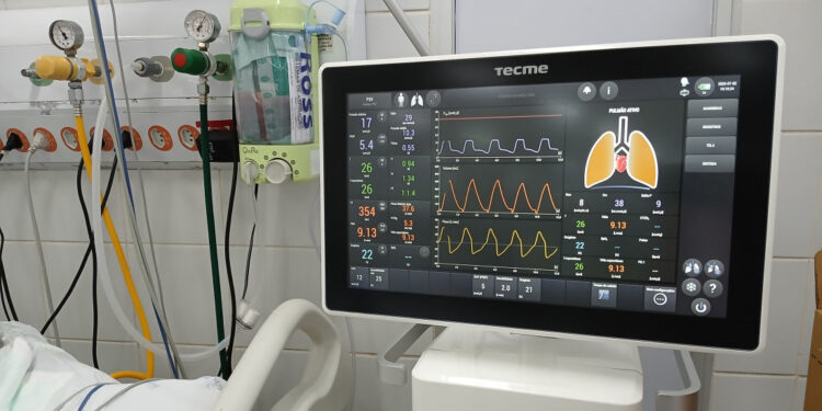 Huse recebe novos equipamentos de ventilação pulmonar voltados a pacientes críticos