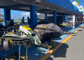 26ª Copa Brasil de Kart acontece de 23 de julho a 2 de agosto em Aracaju