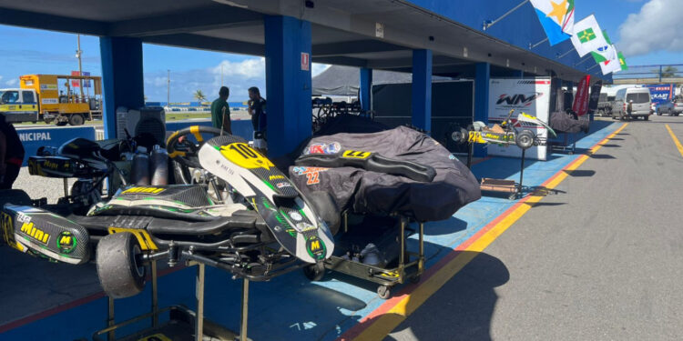 26ª Copa Brasil de Kart acontece de 23 de julho a 2 de agosto em Aracaju