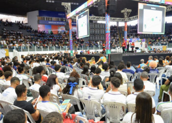 Programa Pré-Universitário da Seed segue em preparação para o Enem 2025