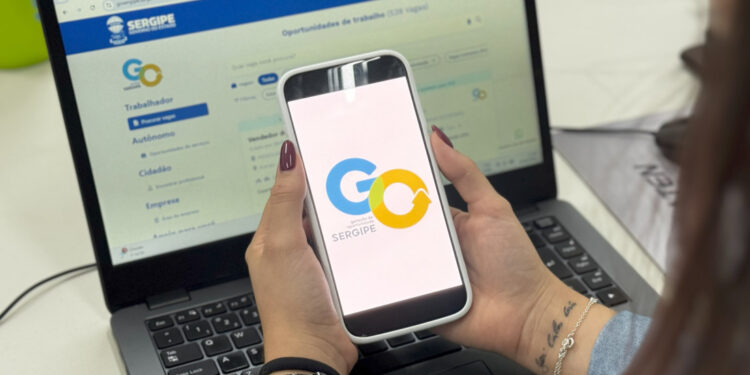GO Sergipe oferta vagas de nível superior e salários acima da média