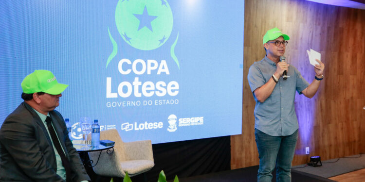 Governo de Sergipe retorna com copa de futebol após 11 anos e amplia apoio ao esporte