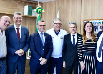 Ministro da Saúde visitará obras dos novos hospitais de tratamento oncológico em Aracaju e Lagarto