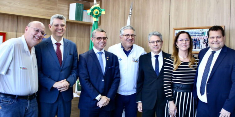 Ministro da Saúde visitará obras dos novos hospitais de tratamento oncológico em Aracaju e Lagarto