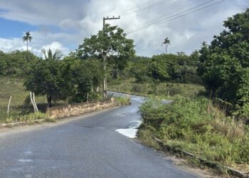 DER/SE e Defesa Civil descartam riscos iminentes em ponte de Pirambu
