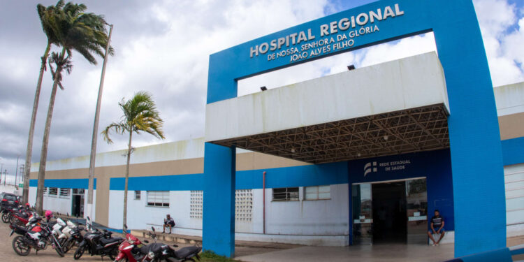 Hospital Regional de Glória amplia resolutividade em ortopedia e cresce 65,8% em cirurgias no primeiro semestre de 2025