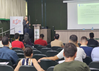 Curso de capacitação reforça vigilância da qualidade da água em Sergipe
