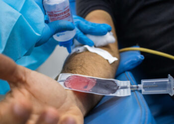 Hemose terá posto de coleta externa de sangue no RioMar Shopping Aracaju durante mês de agosto