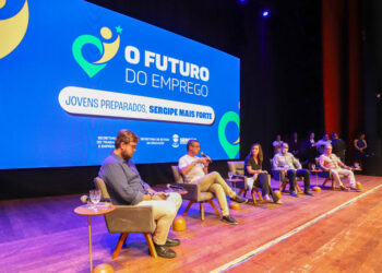 Governo de Sergipe qualificará mais de cinco mil estudantes da rede pública de ensino para o trabalho