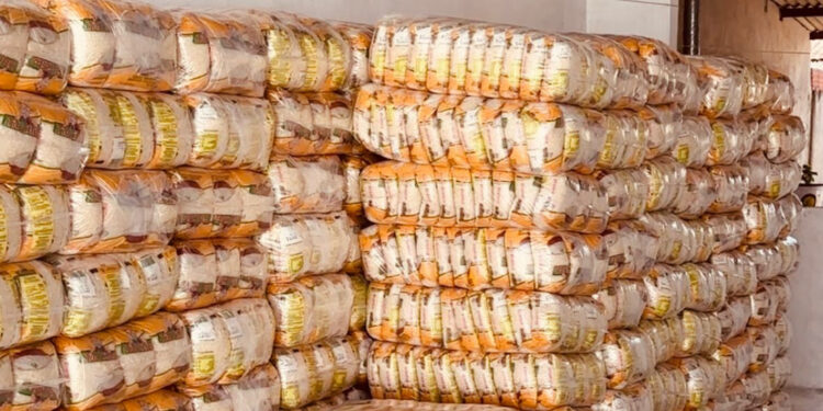 Produção quilombola abastece programa estadual de segurança alimentar com arroz agroecológico em Brejo Grande