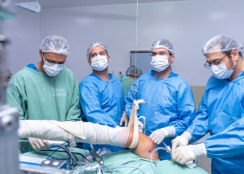 Mais de 100 sergipanos já realizaram cirurgias ortopédicas pelo Opera Sergipe
