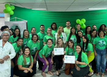 Oncologia do Huse promove ações de conscientização e prevenção do câncer de cabeça e pescoço