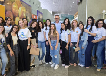 Alunos da segunda turma do ‘Sergipe no Mundo’ de 2025 dão mais um passo para intercâmbio com emissão de passaporte