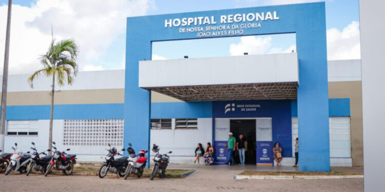 Hospital Regional de Glória inicia reforma no setor de Pronto Atendimento para ampliar qualidade assistencial