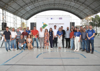 Sergipe Participativo chega à 4ª edição com audiência realiza em Itabaiana