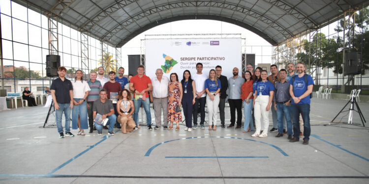 Sergipe Participativo chega à 4ª edição com audiência realiza em Itabaiana