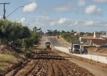 Governo do Estado investe em obras rodoviárias para impulsionar o desenvolvimento em Aquidabã e região