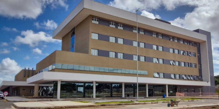 Hospital do Câncer de Sergipe avança com 90% da obra física concluída e renova esperança de pacientes oncológicos
