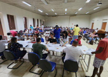 Inscrições para o Programa Mão Amiga Laranja 2025 estão abertas até 15 de agosto