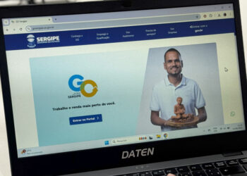 Governo de Sergipe oferta 986 vagas de trabalho por meio da plataforma GO Sergipe