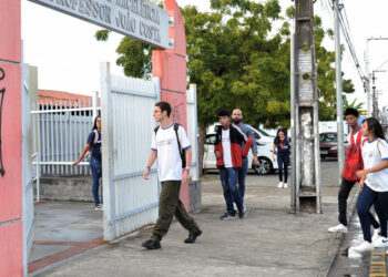 Rede Pública Estadual de Ensino está em reta final de preparação para retorno às aulas no dia 21 de julho