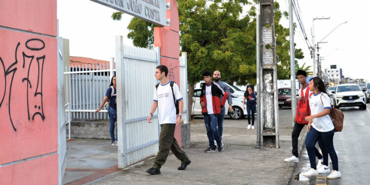Rede Pública Estadual de Ensino está em reta final de preparação para retorno às aulas no dia 21 de julho