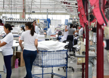 Governo do Estado articula expansão de indústria do ramo têxtil em Nossa Senhora do Socorro