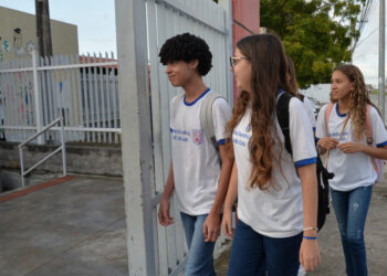 Aulas da rede estadual de ensino são retomadas com foco na aprendizagem e ações estratégicas para o segundo semestre
