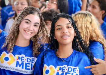 Secretaria da Educação divulga novo calendário de pagamento do programa Pé‑de‑Meia
