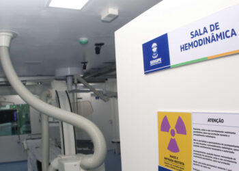 Mais de 100 procedimentos foram realizados em um mês de funcionamento do Centro de Hemodinâmica do Huse