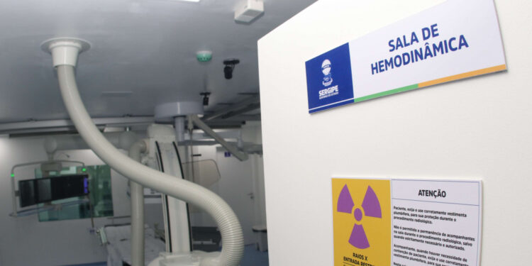 Mais de 100 procedimentos foram realizados em um mês de funcionamento do Centro de Hemodinâmica do Huse