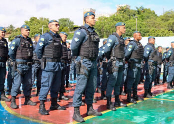Governo convoca os 335 aprovados no concurso da PMSE para pré-matrícula no curso de formação