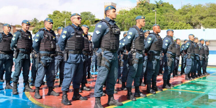 Governo convoca os 335 aprovados no concurso da PMSE para pré-matrícula no curso de formação