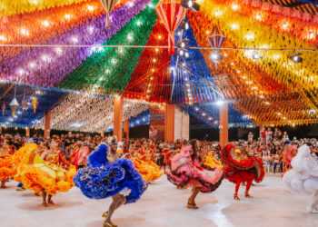 Investimento histórico do Governo do Estado de R$ 1,5 milhão nas quadrilhas fortalece cultura junina