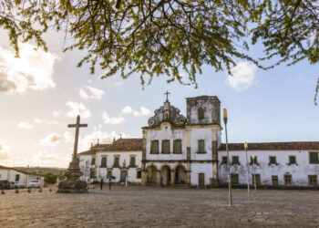 São Cristóvão marca 15 anos da chancela da Praça São Francisco como Patrimônio Mundial