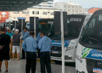 Sergipe moderniza venda de passagens intermunicipais para otimizar transporte público