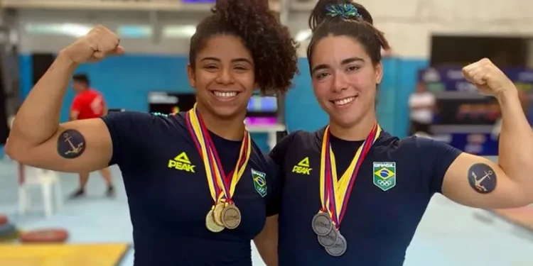 Comitiva Olímpica desembarca em Sergipe para evento inédito de Levantamento de Peso Olímpico